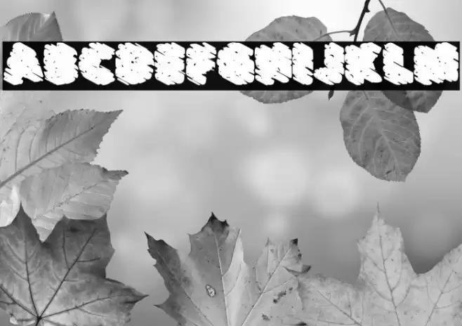 LOVESPINKPERSONALUSE-Black Шрифта examples