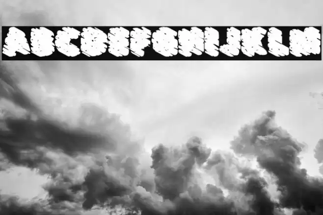 LOVESPINKPERSONALUSE-Black Шрифта examples