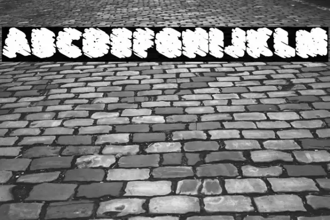 LOVESPINKPERSONALUSE-Black Шрифта examples