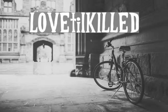LOVEtilKILLED Example 1