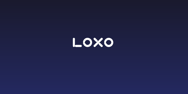 LOXO Social Header