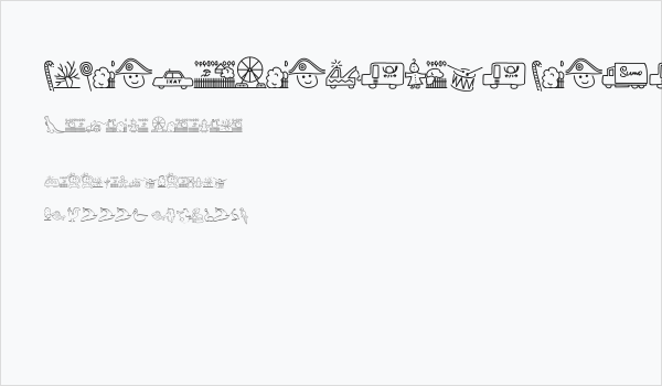 LoKinderDingsbums Links Business Card