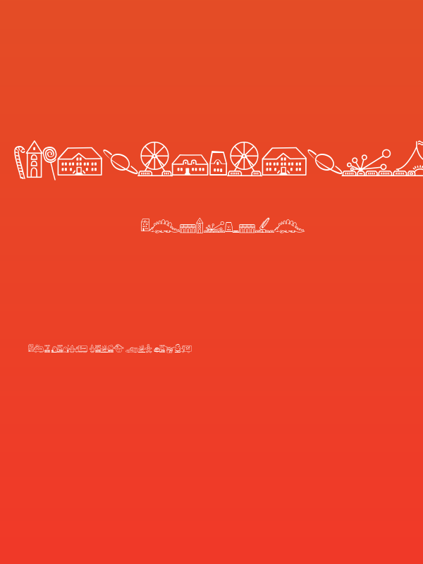 LoKinderDingsbums Links Poster