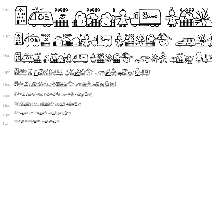 LoKinderDingsbums Links Waterfall