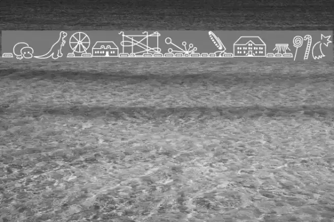 LoKinderDingsbums Rechts Fonte examples