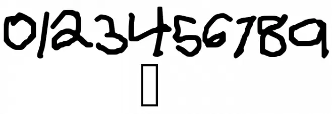 LoLSmileyFace Font OTHER CHARS