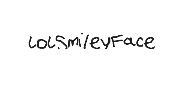 LoLSmileyFace Logo