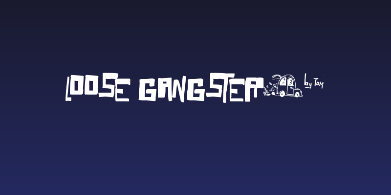 LoOse Gangsterµ* Social Header
