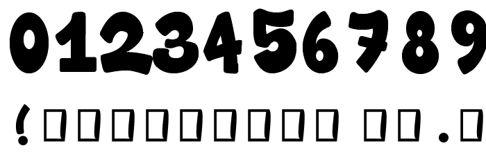 Lo_Snello Font OTHER CHARS