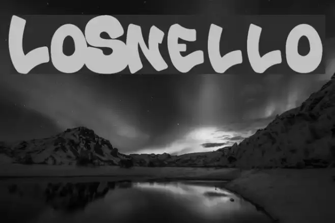 Lo_Snello Example 3