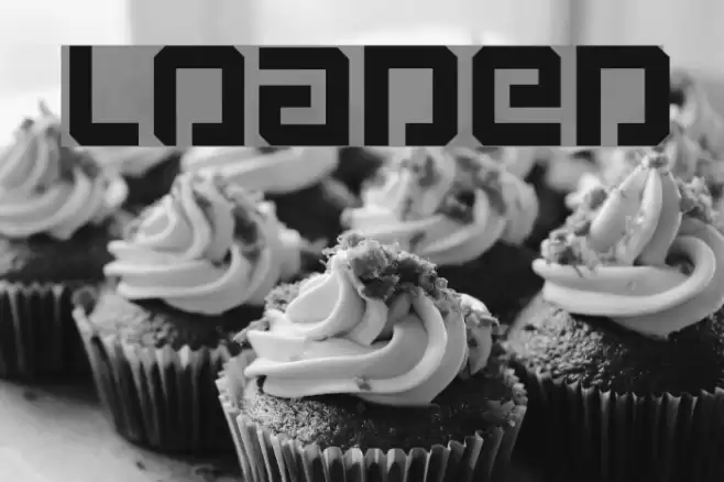 Loaded Font examples