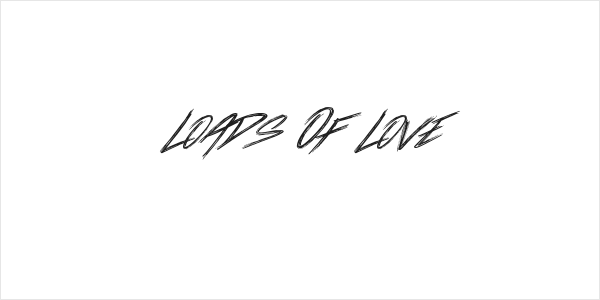 Loads Of Love Logo