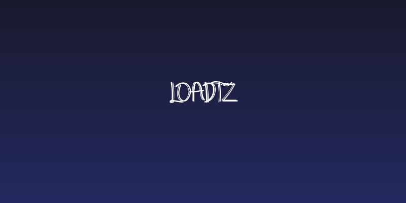 Loadtz Social Header