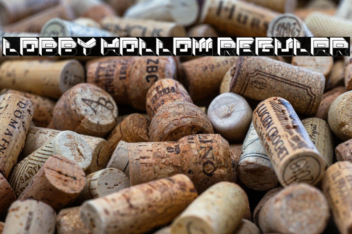 Lobby Hollow Regular Example 2