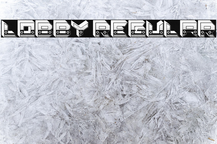 Lobby Regular Example 1