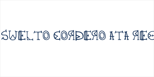 Lobo Suelto Cordero Ata Regular Logo