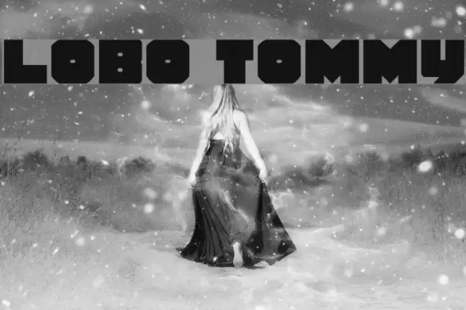 Lobo Tommy Caratteri examples