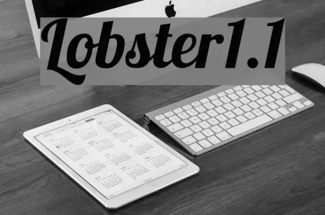 Lobster1.1 Example 2