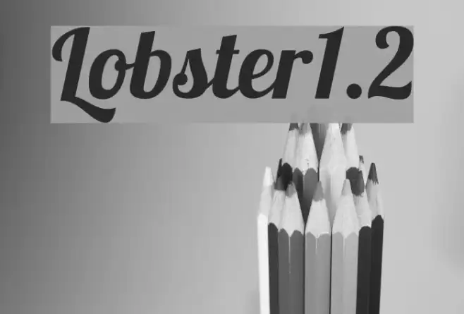 Lobster1.2 Example 2