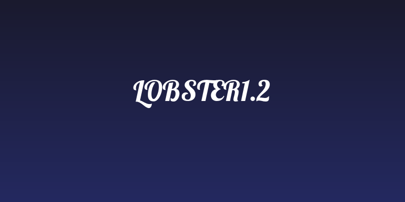 Lobster1.2 Social Header