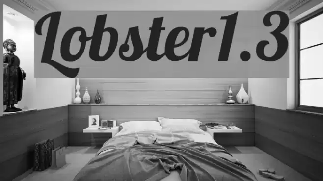 Lobster1.3 Font examples
