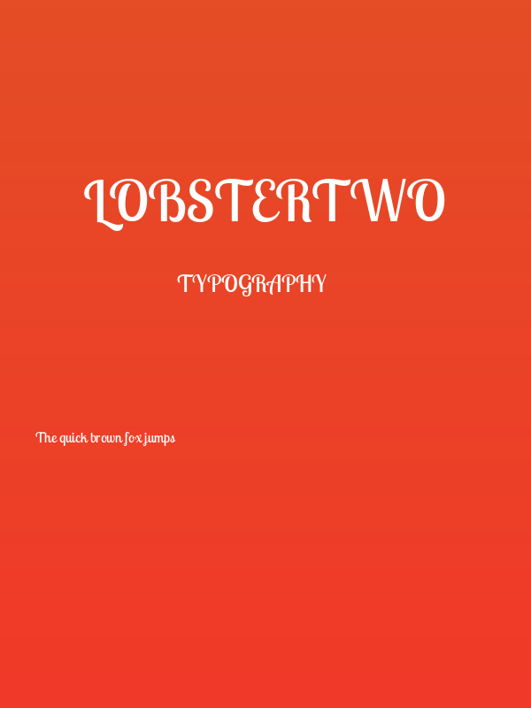 LobsterTwo Poster