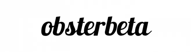 Lobsterbeta10  Fuentes Gratis Descargar