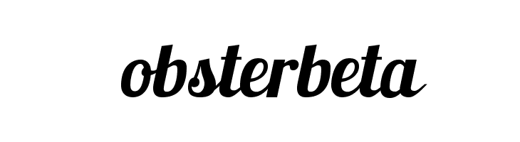 Lobsterbeta7  لخطوط تنزيل