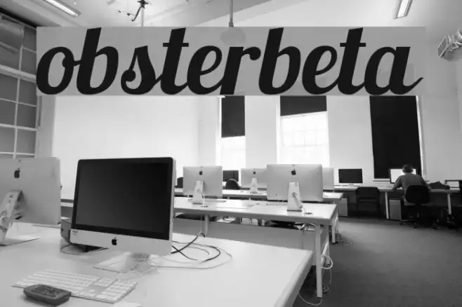 Lobsterbeta7 Font examples