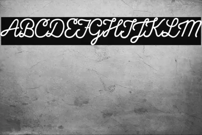 Local Brewery Two Font examples