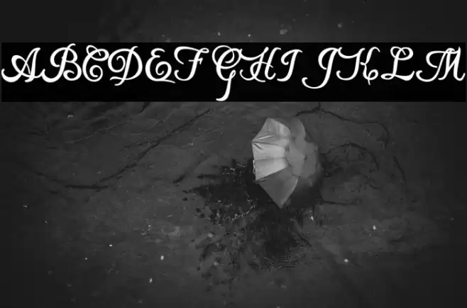 Local Motion Personal Use Font examples