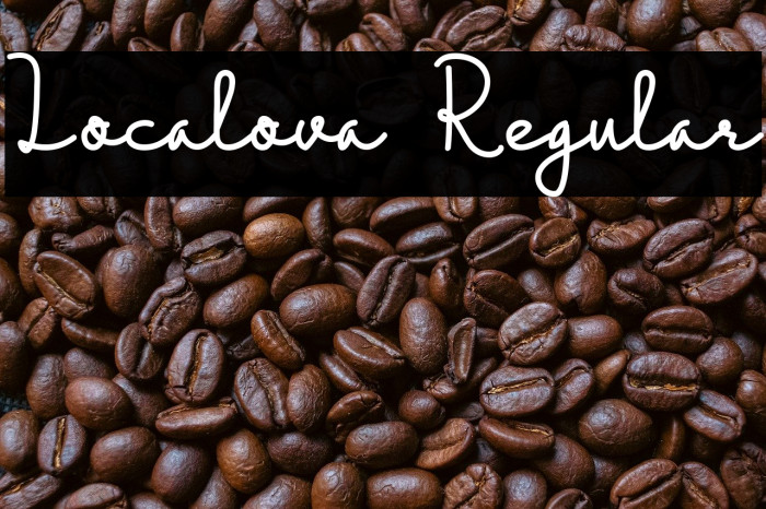 Localova  Regular Example 3