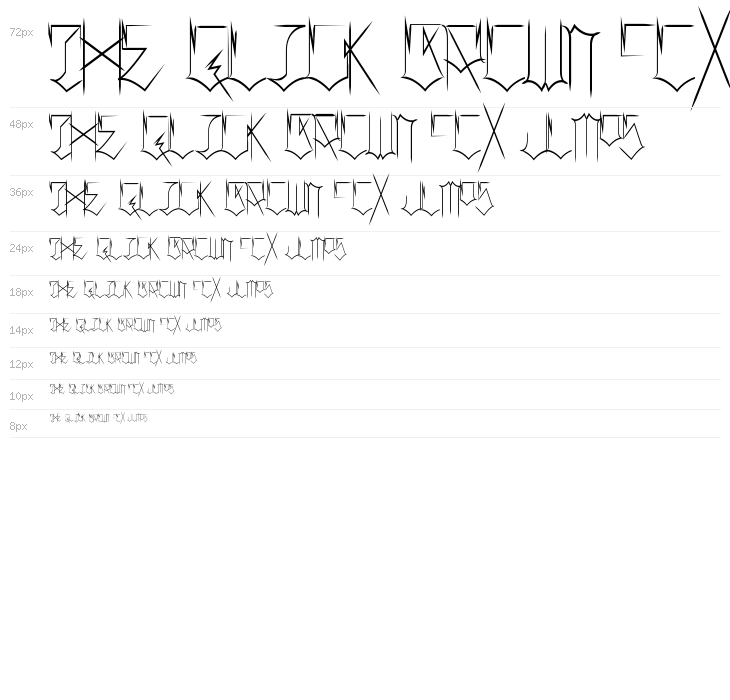 Locals Only Waterfall