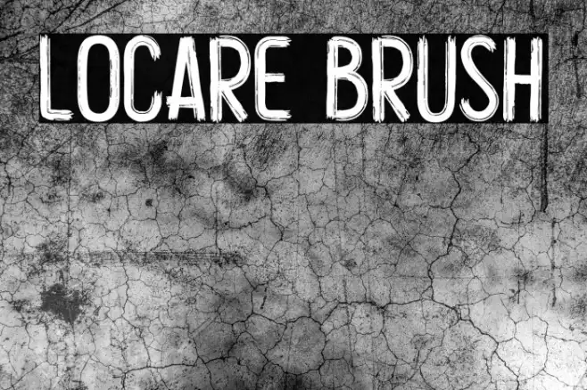 Locare Brush Example 1