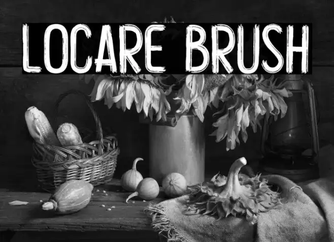 Locare Brush Example 2