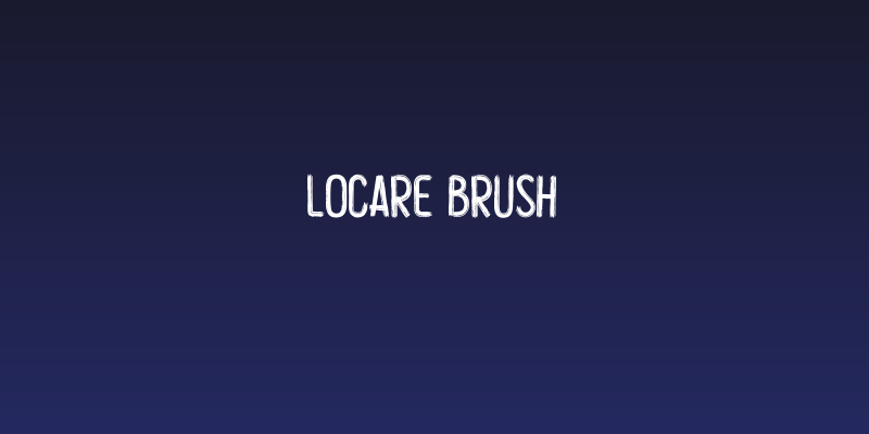 Locare Brush Social Header