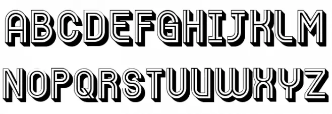 Loce Regular Font OTHER CHARS