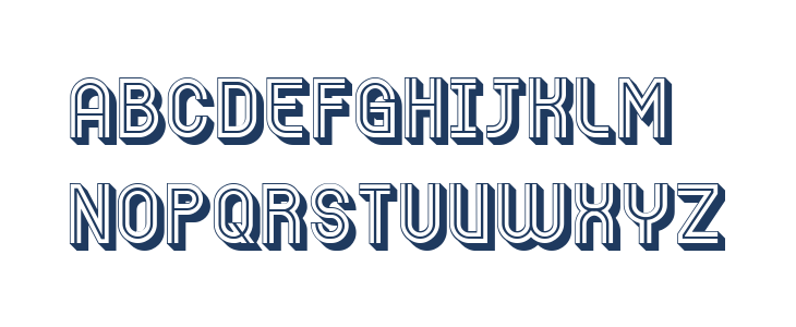 Loce Regular Lowercase