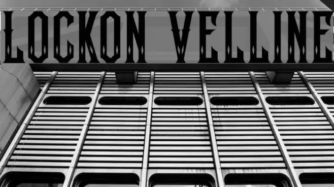 Lockon Velline Example 1