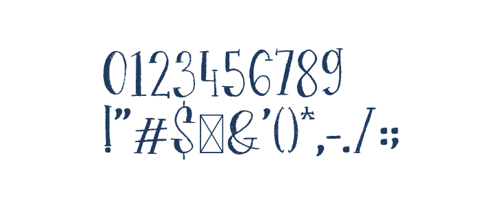 Lockport Other Characters