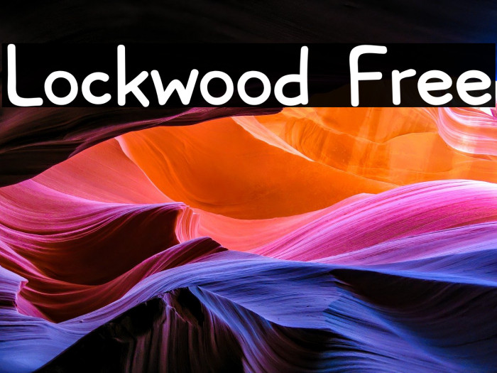 Lockwood Free Example 2