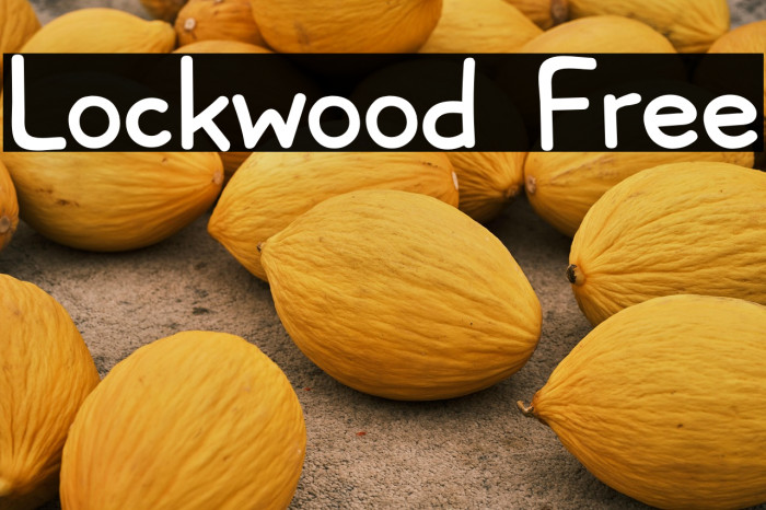 Lockwood Free Example 3