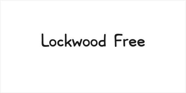 Lockwood Free Logo