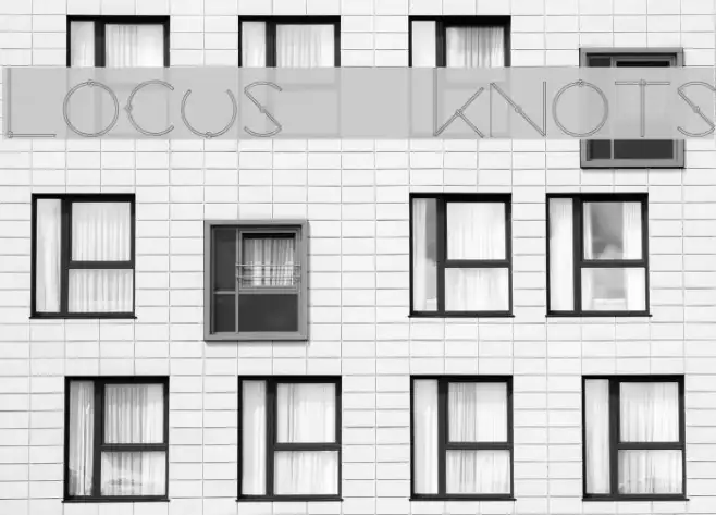 Locus   Knots Example 1