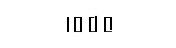 Lode  Frei Schriftart Herunterladen
