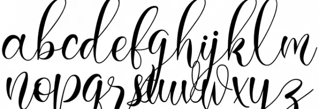 Loffers Caratteri MINUSCOLO