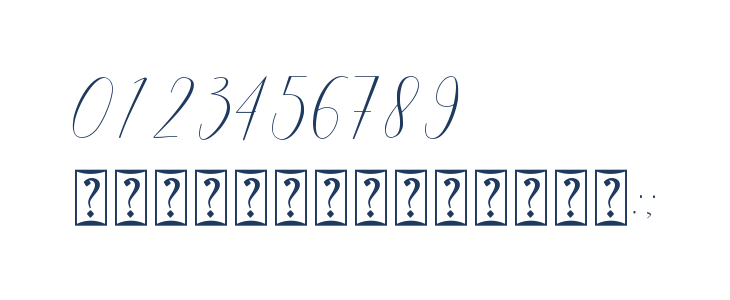 Lofista - Personal Use Other Characters