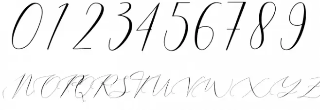 Lofista - Personal Use 字体 其它煤焦