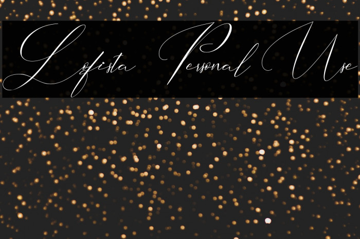 Lofista - Personal Use Example 1