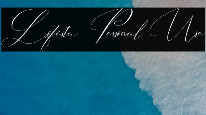 Lofista - Personal Use Example 2